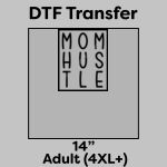 DTF Transfer 14" Thumbnail