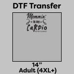 DTF Transfer 14" Thumbnail