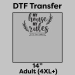 DTF Transfer 14" Thumbnail