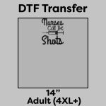 DTF Transfer 14" Thumbnail