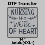 DTF Transfer 14" Thumbnail