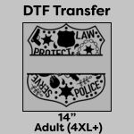 DTF Transfer 14" Thumbnail