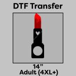 DTF Transfer 14" Thumbnail