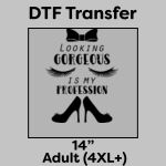 DTF Transfer 14" Thumbnail
