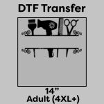 DTF Transfer 14" Thumbnail
