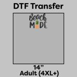 DTF Transfer 14" Thumbnail