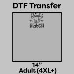 DTF Transfer 14" Thumbnail