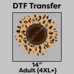 DTF Transfer 14" Thumbnail