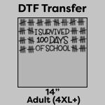 DTF Transfer 14" Thumbnail