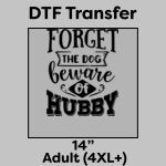 DTF Transfer 14" Thumbnail