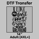 DTF Transfer 14" Thumbnail