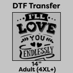 DTF Transfer 14" Thumbnail