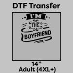 DTF Transfer 14" Thumbnail