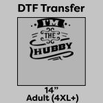 DTF Transfer 14" Thumbnail