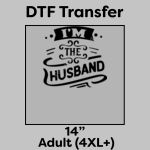 DTF Transfer 14" Thumbnail