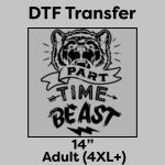 DTF Transfer 14" Thumbnail
