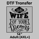 DTF Transfer 14" Thumbnail