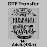 DTF Transfer 14" Thumbnail