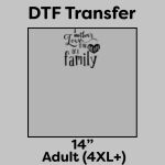 DTF Transfer 14" Thumbnail