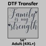 DTF Transfer 14" Thumbnail