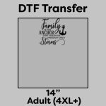 DTF Transfer 14" Thumbnail
