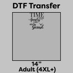 DTF Transfer 14" Thumbnail