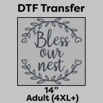 DTF Transfer 14" Thumbnail