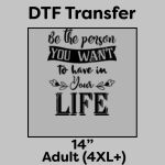 DTF Transfer 14" Thumbnail