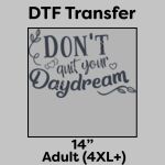 DTF Transfer 14" Thumbnail