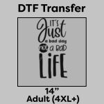 DTF Transfer 14" Thumbnail