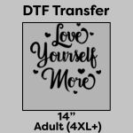 DTF Transfer 14" Thumbnail