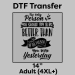 DTF Transfer 14" Thumbnail