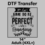 DTF Transfer 14" Thumbnail