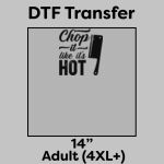 DTF Transfer 14" Thumbnail