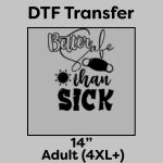 DTF Transfer 14" Thumbnail