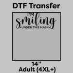 DTF Transfer 14" Thumbnail