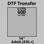 DTF Transfer 14" Thumbnail