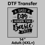 DTF Transfer 14" Thumbnail