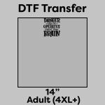 DTF Transfer 14" Thumbnail