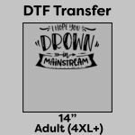 DTF Transfer 14" Thumbnail