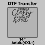 DTF Transfer 14" Thumbnail