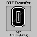 DTF Transfer 14" Thumbnail