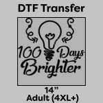 DTF Transfer 14" Thumbnail