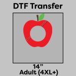 DTF Transfer 14" Thumbnail