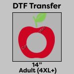 DTF Transfer 14" Thumbnail