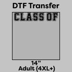 DTF Transfer 14" Thumbnail