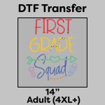 DTF Transfer 14" Thumbnail