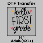 DTF Transfer 14" Thumbnail