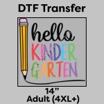 DTF Transfer 14" Thumbnail