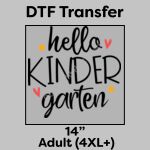 DTF Transfer 14" Thumbnail